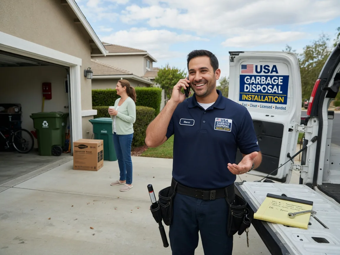 Garbage Disposal Replacement Avoca, TX FAQs